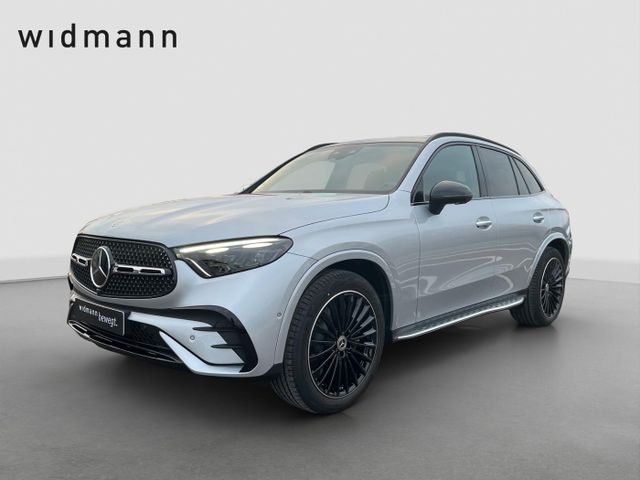 Mercedes-Benz GLC 220 d 4M AMG-Line*360*AHK*Digital-L*Night-P*