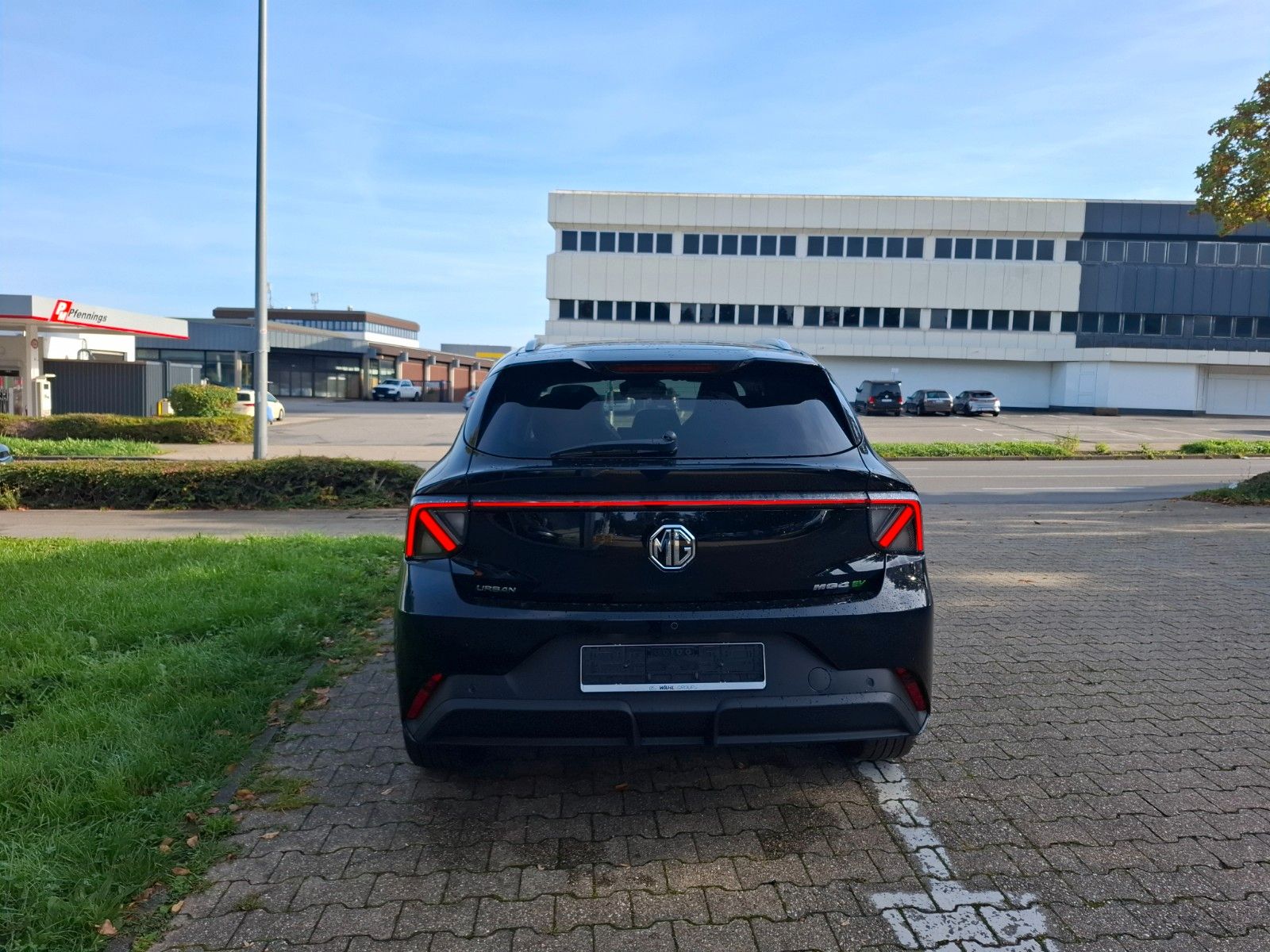MG4 EV Urban
