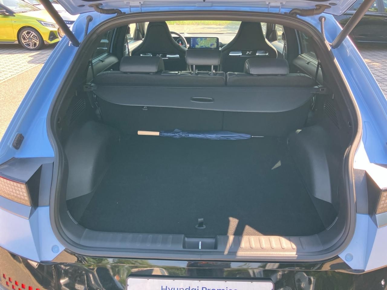 Fahrzeugabbildung Hyundai IONIQ 5N *HEADUP*BOSE*SHZ*LHZ*NAVI*SPURH*