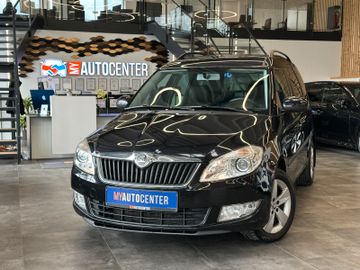Skoda Roomster Fresh *MSR*ASR*SITZHEIZUNG*