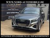 Audi Q2 35 TDI quattro S LINE *SCHÖN VOLL*UPE:55* - Audi Q2 in Oldenburg