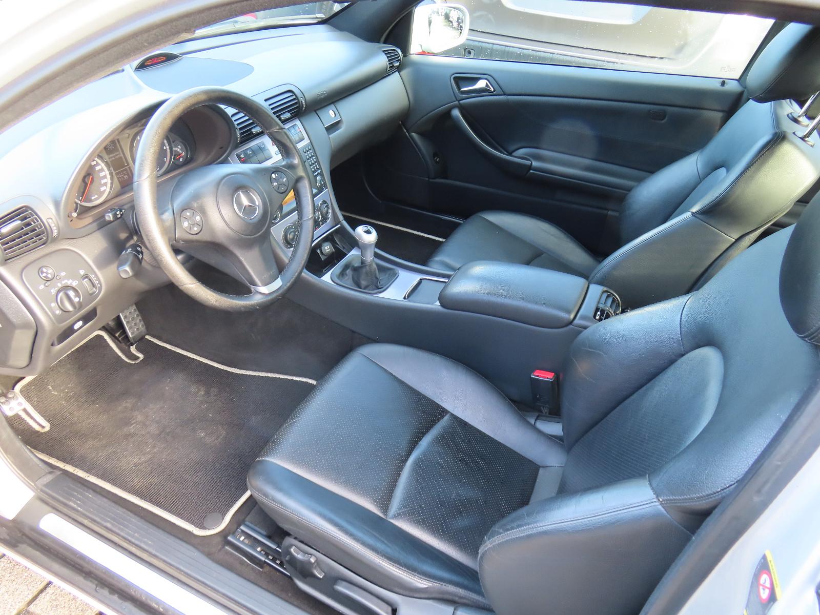 Mercedes-Benz CLC 350 V6