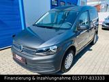 Volkswagen Caddy 5 Sitzer Sitzheizung Zahnriemen NEU 2025 - VW Caddy Gebrauchtwagen in Münster
