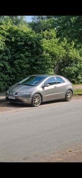 Honda Civic 2.2l Diesel 140 PS 2. Hand - Honda Civic in Bielefeld