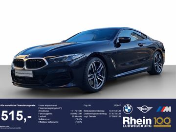 BMW M850 - 1