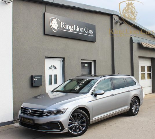 Volkswagen Passat Variant GTE R LINE PANO+DCC+HUD+MATRIX