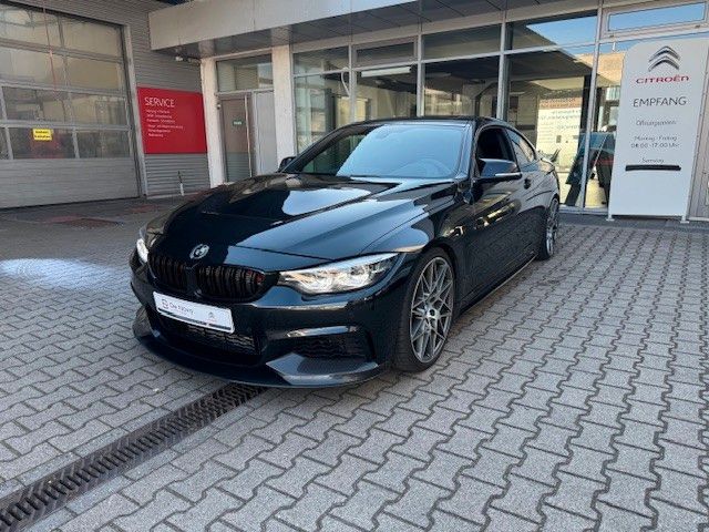 BMW 435 Baureihe 4 Coupe 435 i xDrive M Performance