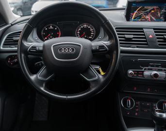 Fahrzeugabbildung Audi Q3 2.0 TDI S-Tronic S-Line|NAVI|AHK|LED|SHZ