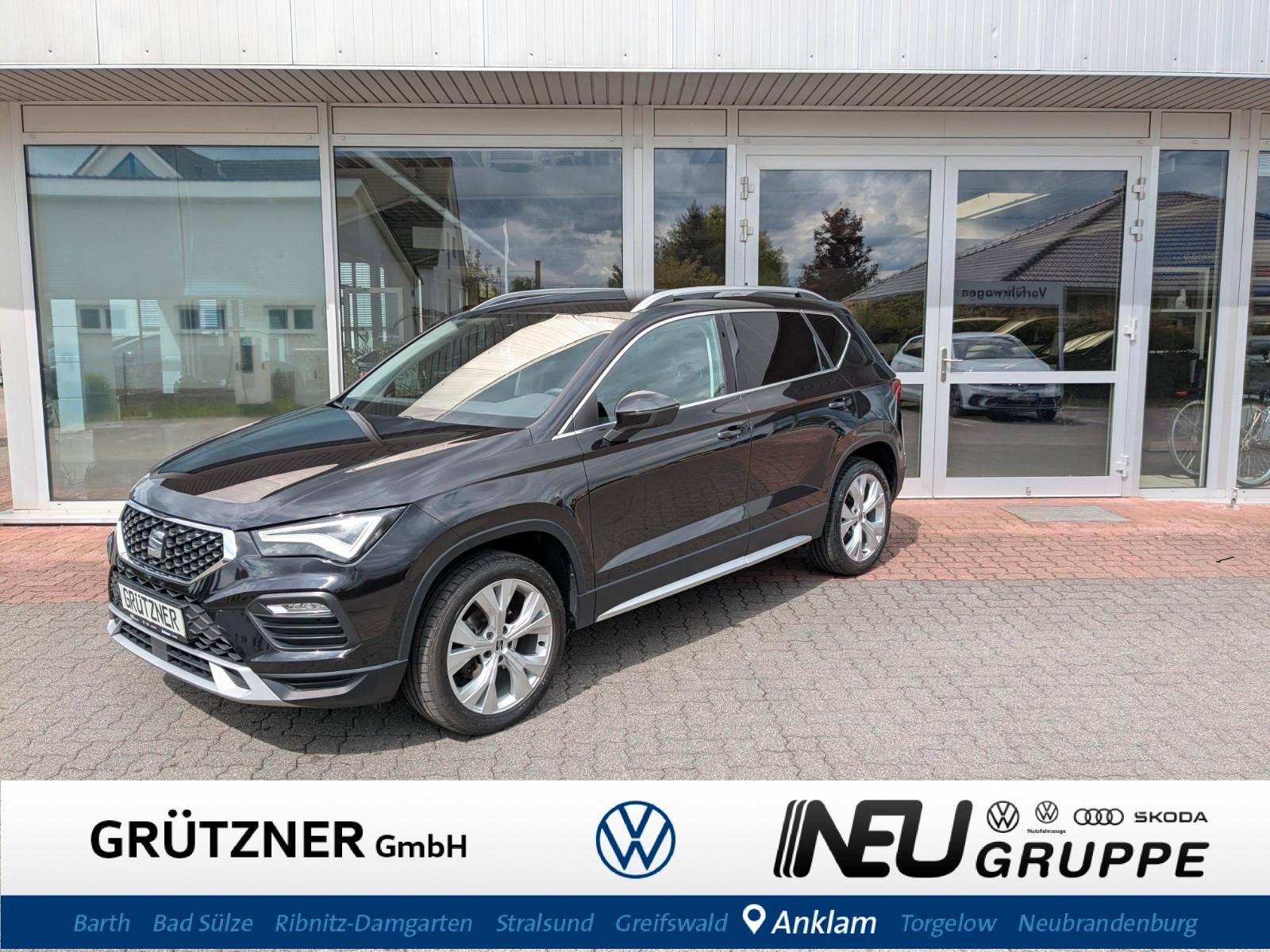 Seat Ateca Xperience*Kamera*Beatsaudio*Led*Acc*