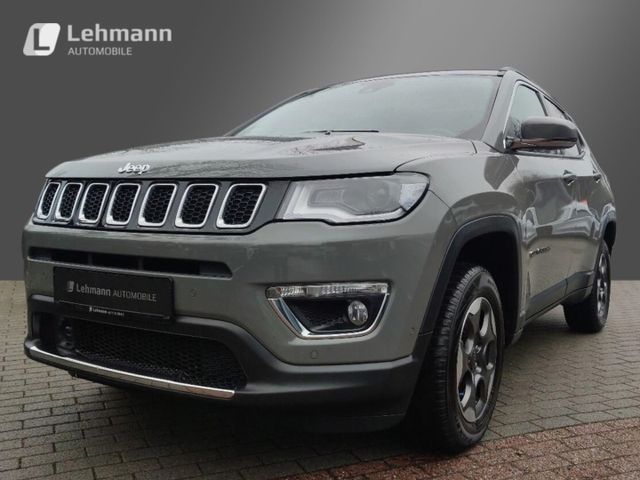 Jeep Compass 1.4 MultiAir Limited 4WD+PANO+KAMERA+LED