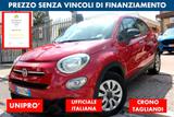 Fiat 500X 1.0 120cv *PREZZO VERO* UNIPRO' KM CER - scheckheftgepflegte Fiat 500L Urban