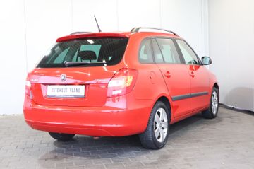 Skoda Fabia Combi Fresh 1.2 TSI KLIMAAUT.+TEMP+PDC+ALU