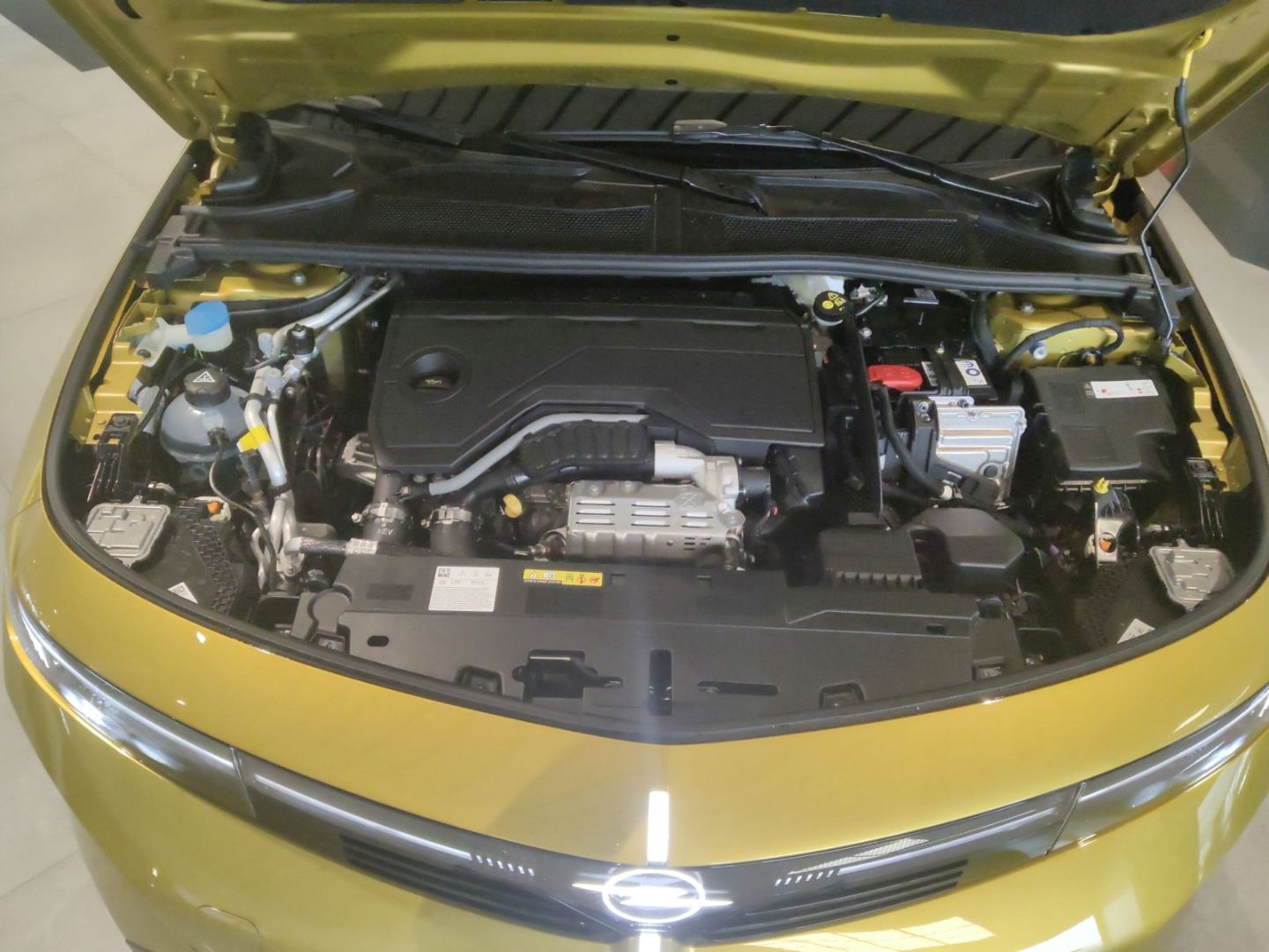 Opel Astra - Bild 14