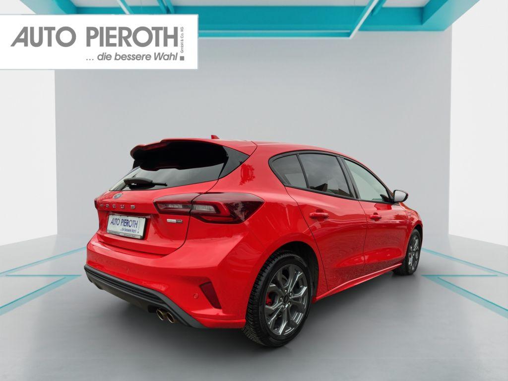 Ford Focus 1.0 EcoBoost Hybrid ST-LINE