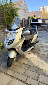 Kymco Gran Dink 125 - KYMCO 125 DINK