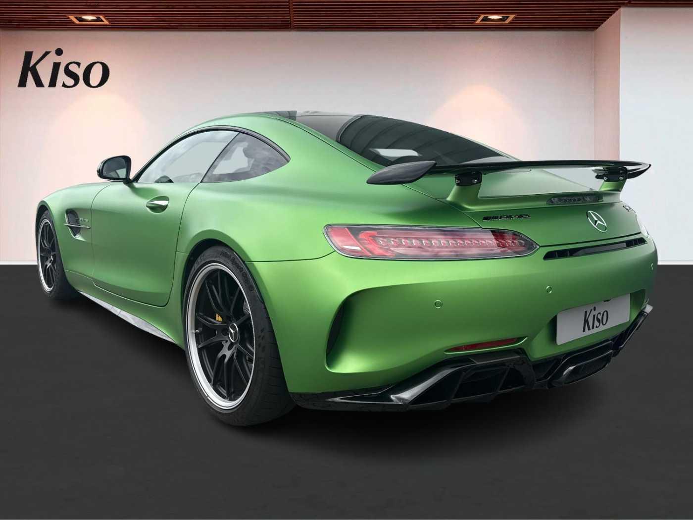 Mercedes-Benz AMG GTR *TRACK PACKAGE*BÜGEL*