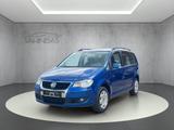 Volkswagen Touran 1.9 TDI DSG VW Service*aus 1.Hand* - Volkswagen Touran mit Diesel-Antrieb: Kleinbus, 1.9