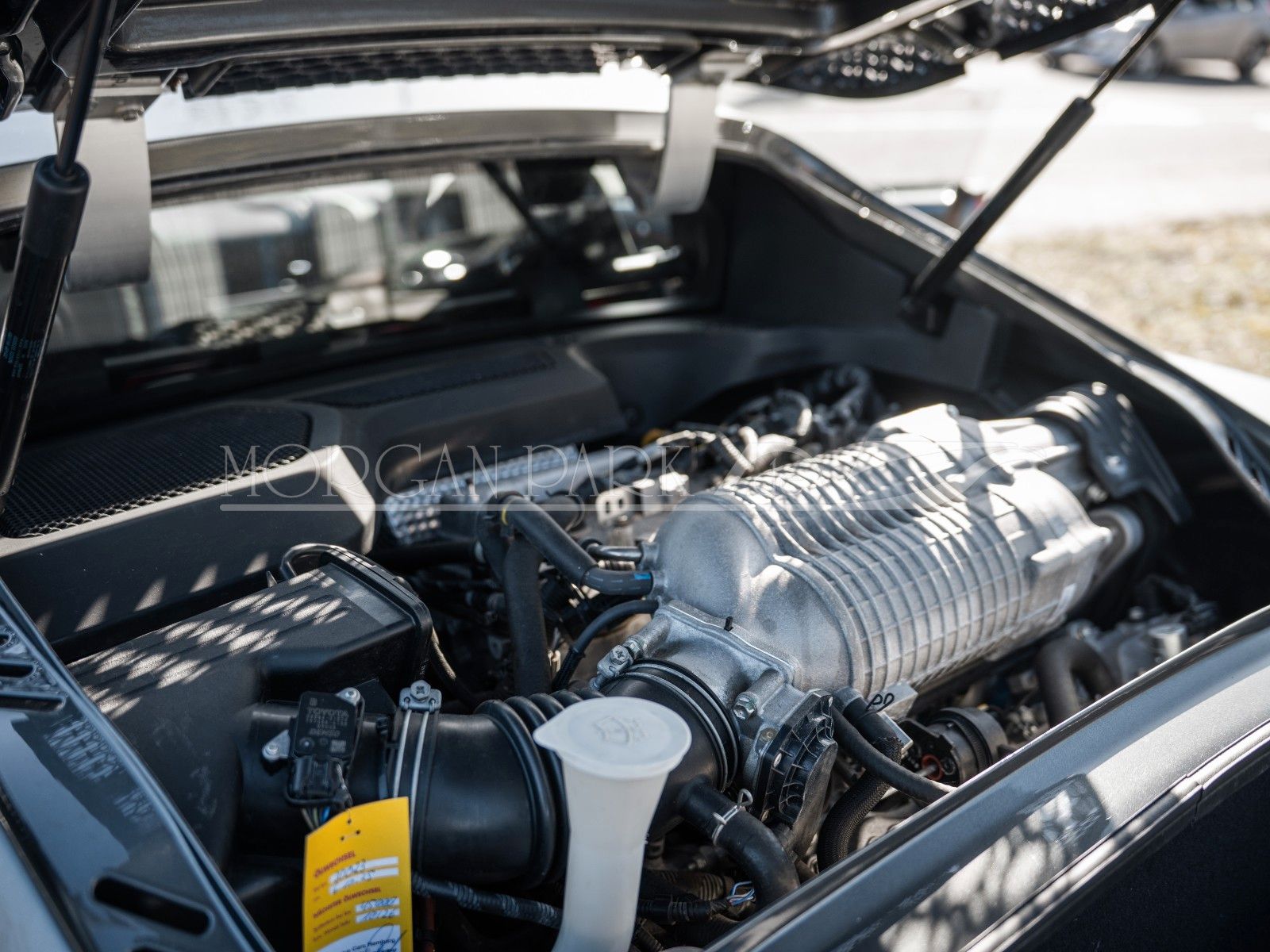 Fahrzeugabbildung Lotus Exige V6 Sport 350 *Carbon Grey Met.*