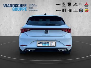 Seat Leon 1.5 eTSI FR AHK+Kam.+KeyLess+LED+Navi+Pano