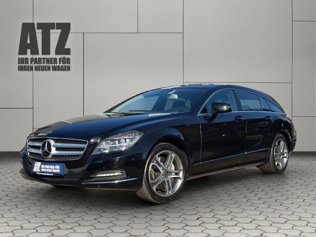 Mercedes-Benz CLS 350 Leder*Schiebedach*ILS*Scheckheft*Kamera