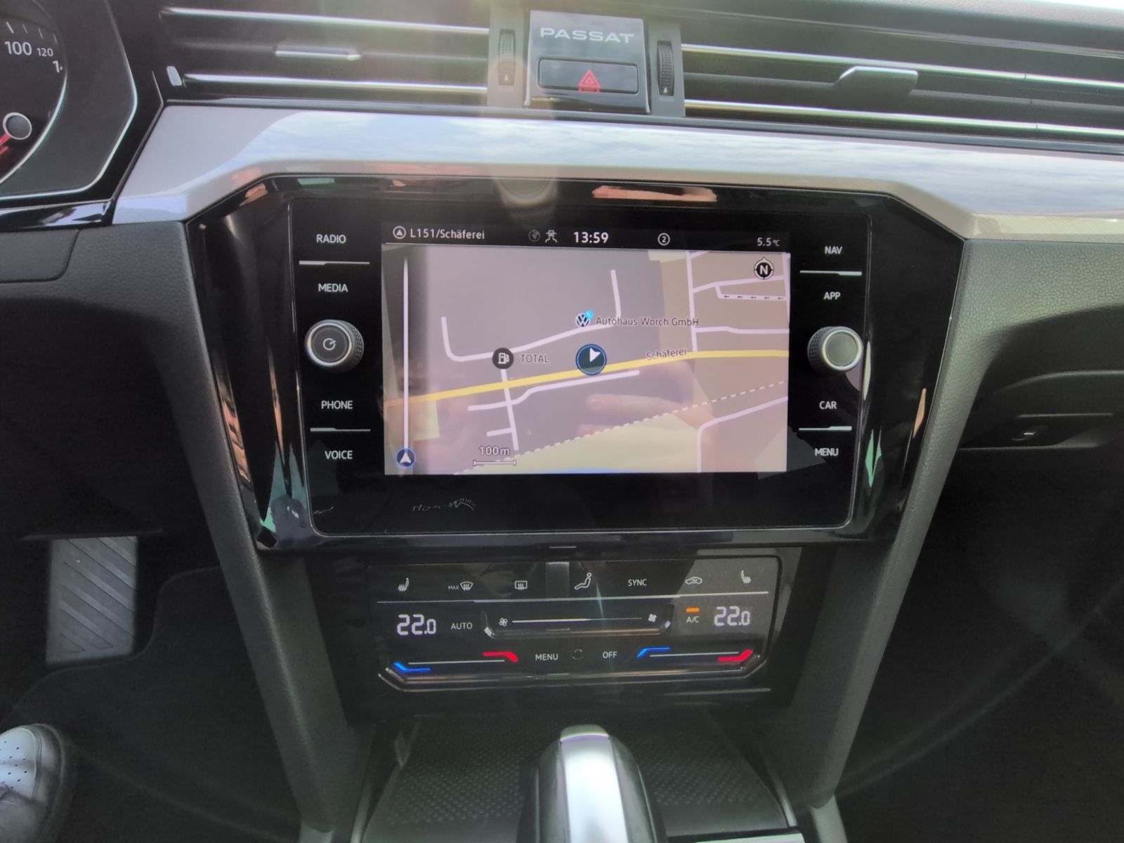 Passat Variant 1.5 TSI  DSG Business AHK+KAMERA