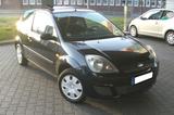 Ford Fiesta 1,4 16V Automatik - Ford Fiesta aus 2007: 1.4