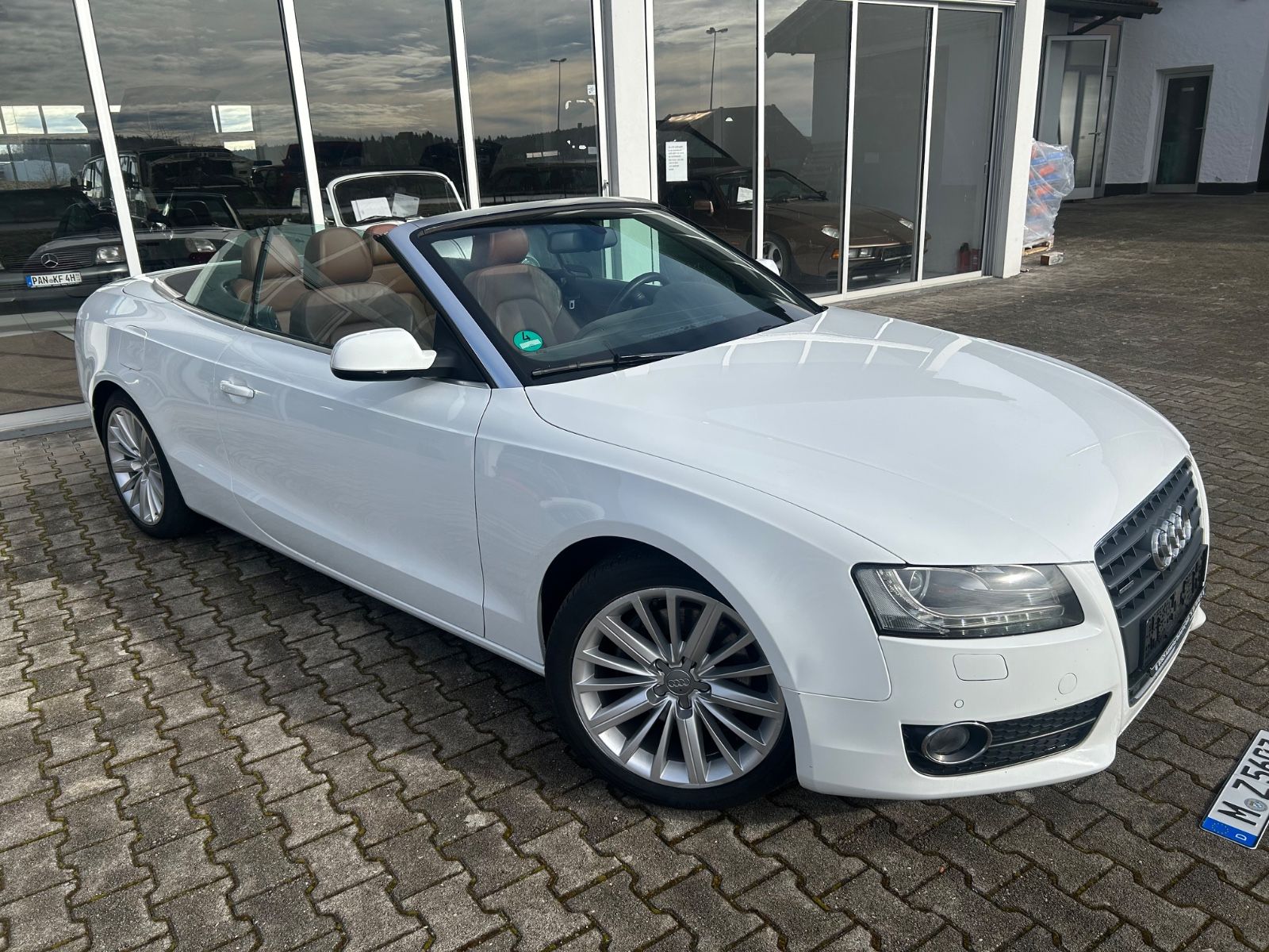 Audi A5 - 1