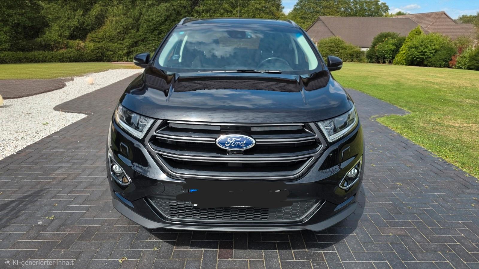 Ford Edge 2,0 l TDCi Bi-Turbo 4x4 ST-Line Allrad