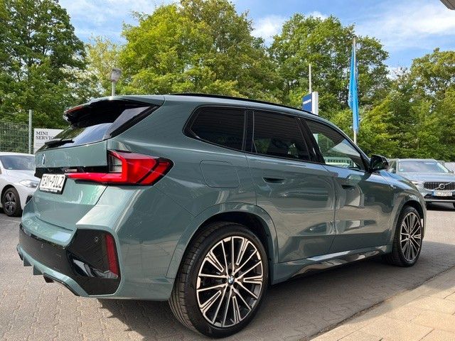 BMW X1 23 d xDrive M Sport AHK LED Alarm DAB foto 3