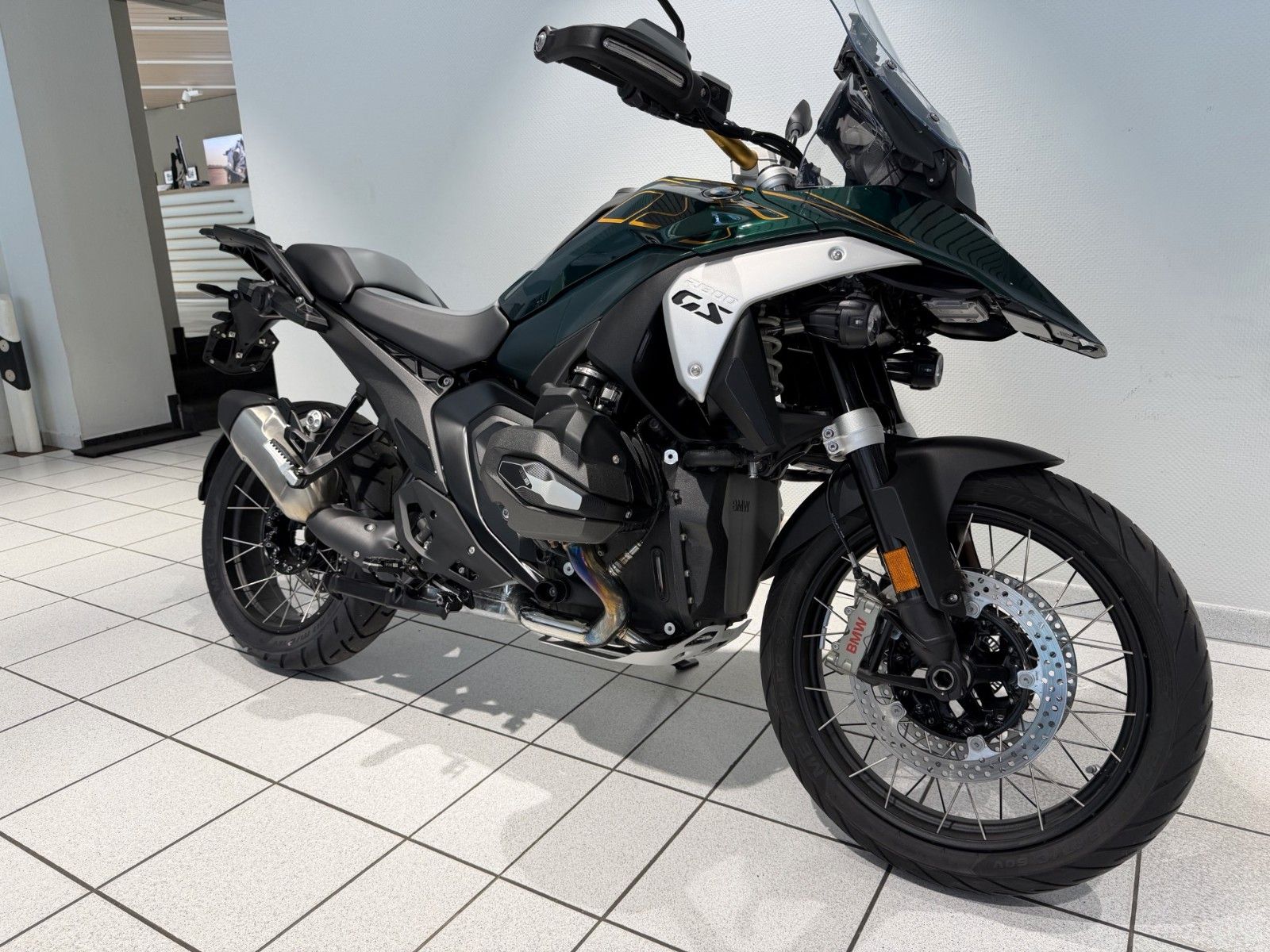 Fahrzeugabbildung BMW R 1300 GS Option 719