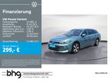 Volkswagen Passat Variant 2.0TDI DSG Business Standhzg Lede - Volkswagen Passat: Grün