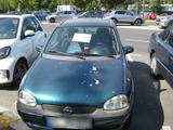 Opel Corsa B - Bj. 98 - 119000 Km - Tüv 8.27 - ... - Opel Corsa aus 1998: B