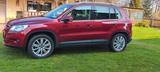 Volkswagen Tiguan 1.4 TSI BlueMotion Technology Team Te... - Volkswagen Tiguan: Bluemotion Technology