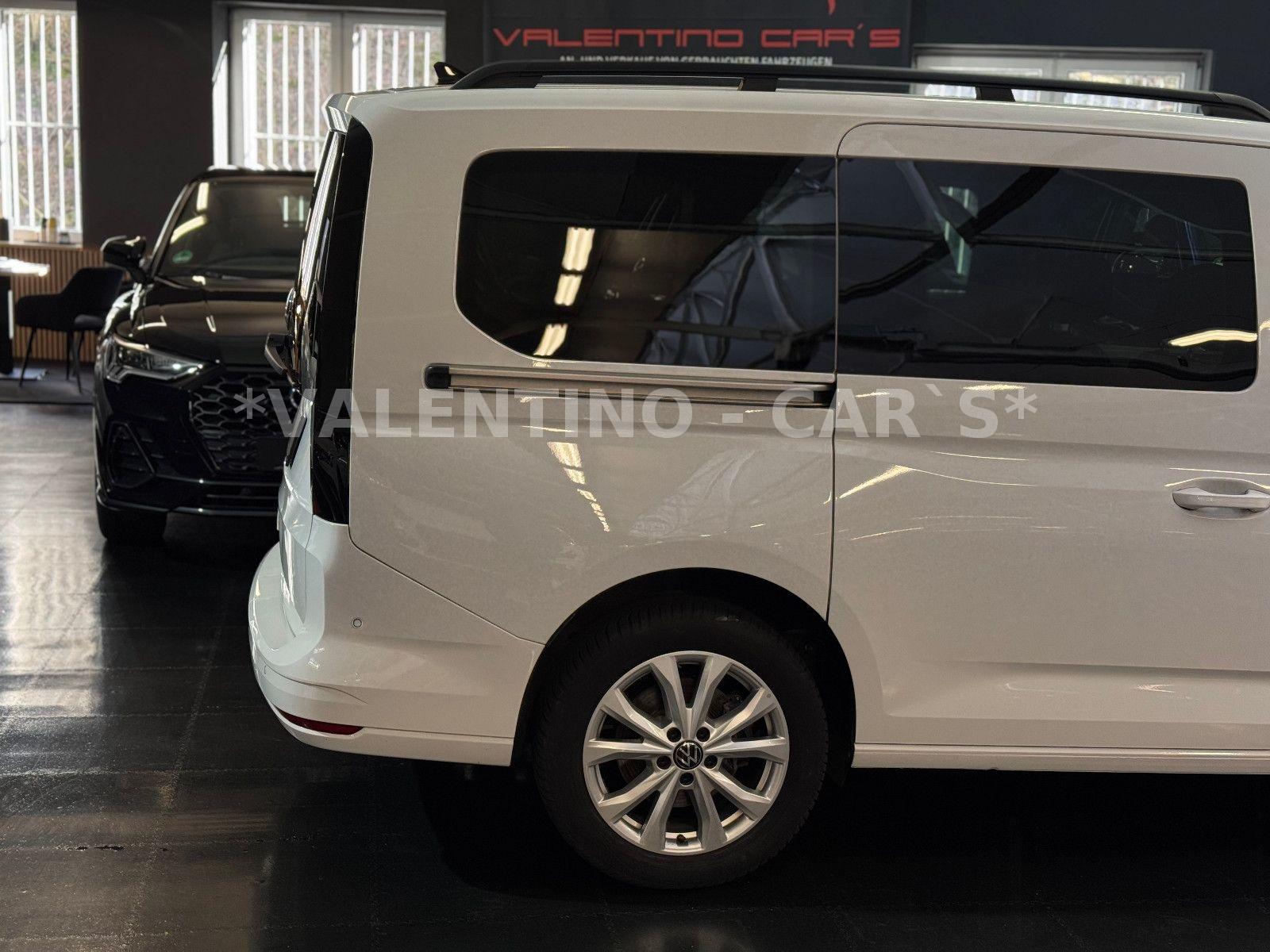 Volkswagen Caddy Life 2.0 TDI Apple/Nav/7Sitzer/PDC, миниатюра 28
