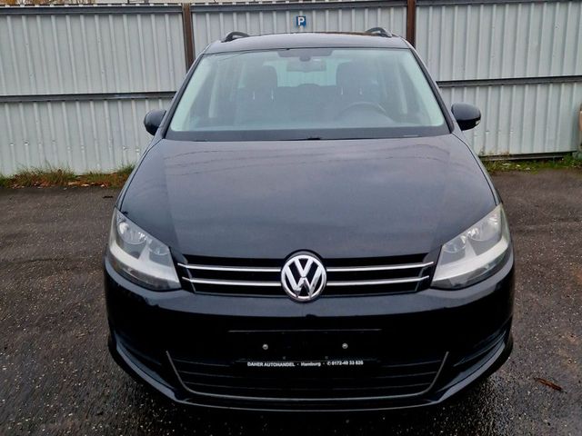 Volkswagen Sharan 2.0 TDI Aut. 7-Sitze BMT //TÜV NEU//