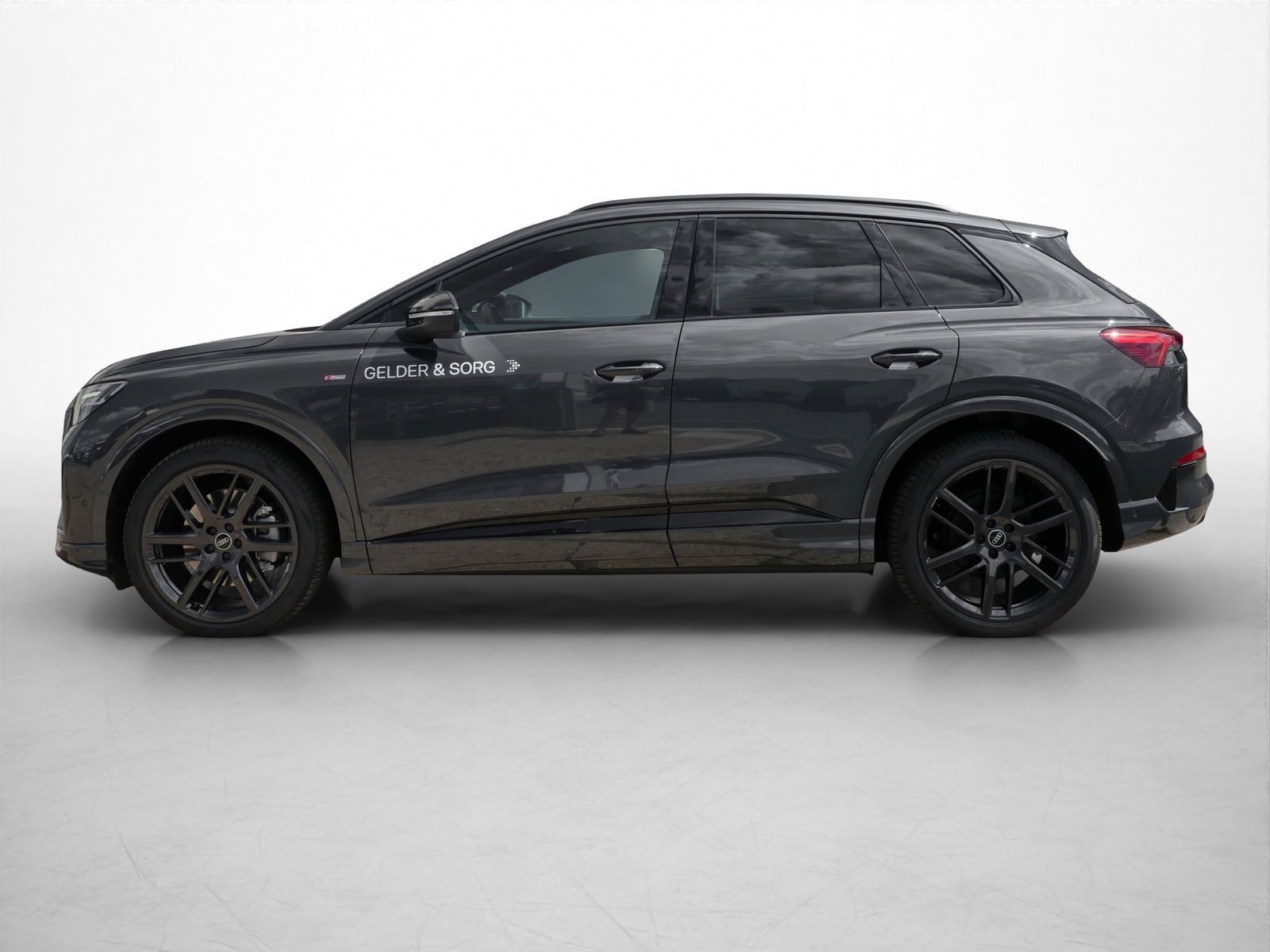 Audi Q4 SUV e-tron qu. S line *TechPro*AHK*Pano*HuD* imagem 3