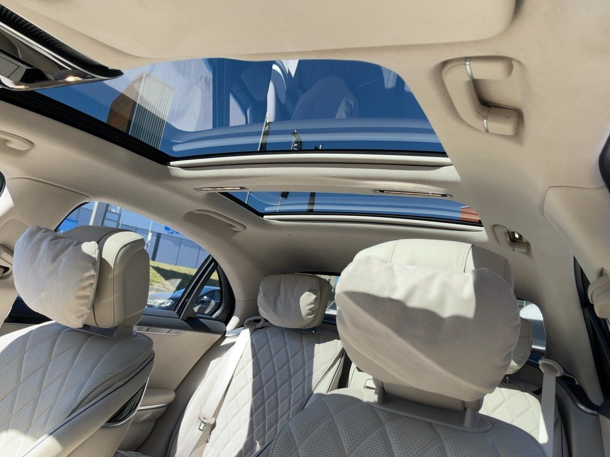 Fahrzeugabbildung Mercedes-Benz S 580 e 4M lang AMG/Pano/360°/HuD/Distr./Burm.