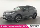 Volkswagen Tiguan 2.0 TDI 4M DSG R-Line Leder Pano 360 AHK