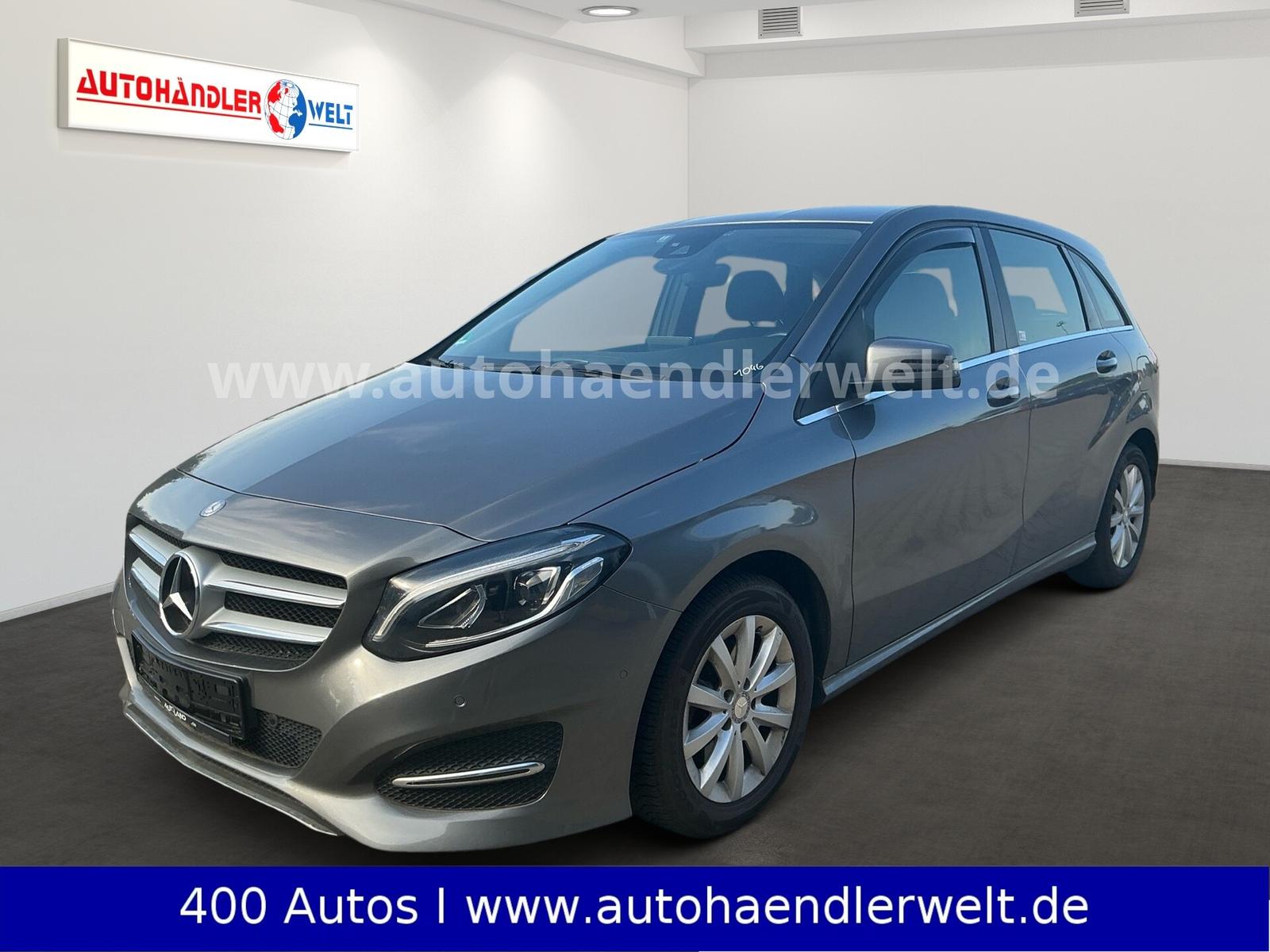 Mercedes-Benz B200 CDI Automatik Style