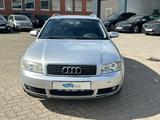 Audi A4 2.4 multitronic Avant *Leder * - Audi A4 aus 2004: Kombi