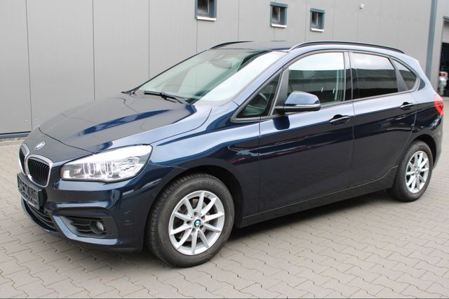 BMW 216d Active Tourer Advantage LED/Navi/SHZ/PDC