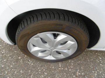 Fahrzeugabbildung Renault ZOE Life 40 KWh Batterie inklusive