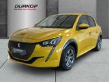 Peugeot e-208 Allure Pack LED Kamera DAB SHZ CarPlay - Peugeot e-208: Allure
