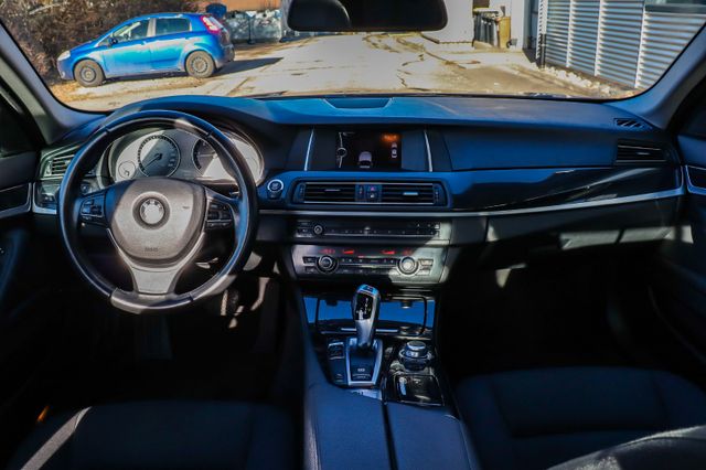 Fahrzeugabbildung BMW 520d Lim. AT TOP ! 199€ Mntl. Fin.