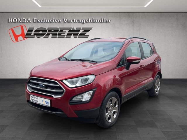 Ford EcoSport Cool & Connect M&S*Navi*Lenkradheizung