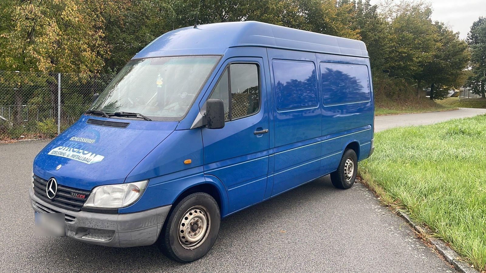 Mercedes-Benz Sprinter