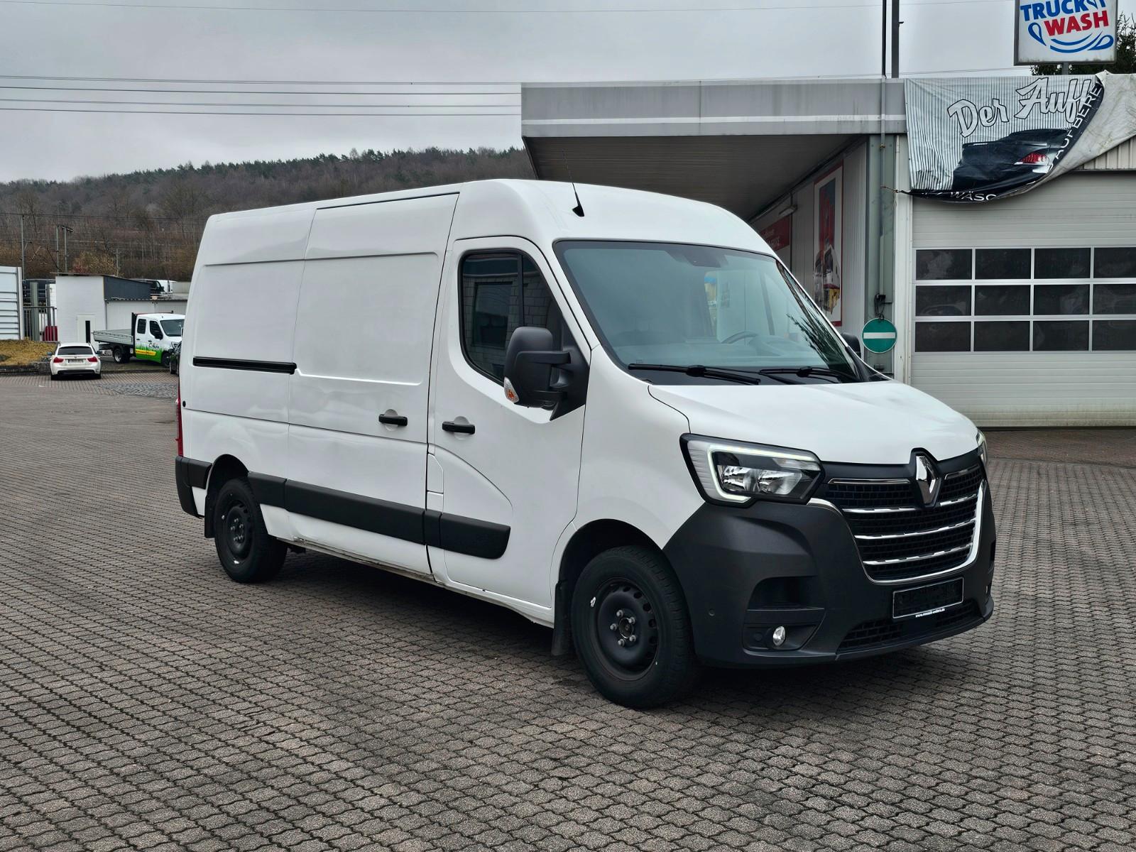 Renault Master III Kasten L2H2 HKa 3,3t Komfort