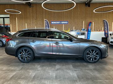 Mazda 6 Kombi Sports-Line AWD *HeadUP*NAVI*KAMERA*