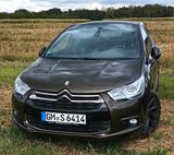 Citroën DS4 THP 200 Pure Pearl Pure Pearl - Citroën DS4 mit Panoramadach