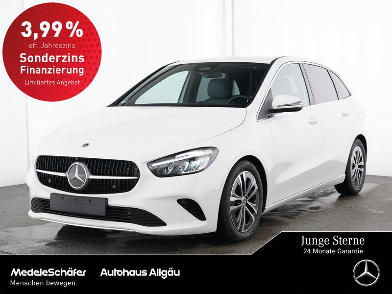 Mercedes-Benz B-Class 4M Progressive Memory VZ-Assi Sportsitze